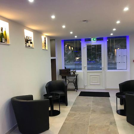 Belle Man Bed and Breakfast Longevelle-sur-Doubs Buitenkant foto
