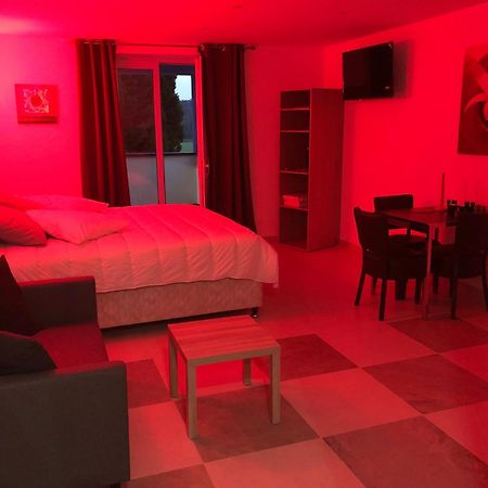 Belle Man Bed and Breakfast Longevelle-sur-Doubs Buitenkant foto
