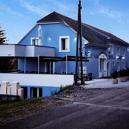 Belle Man Bed and Breakfast Longevelle-sur-Doubs Buitenkant foto